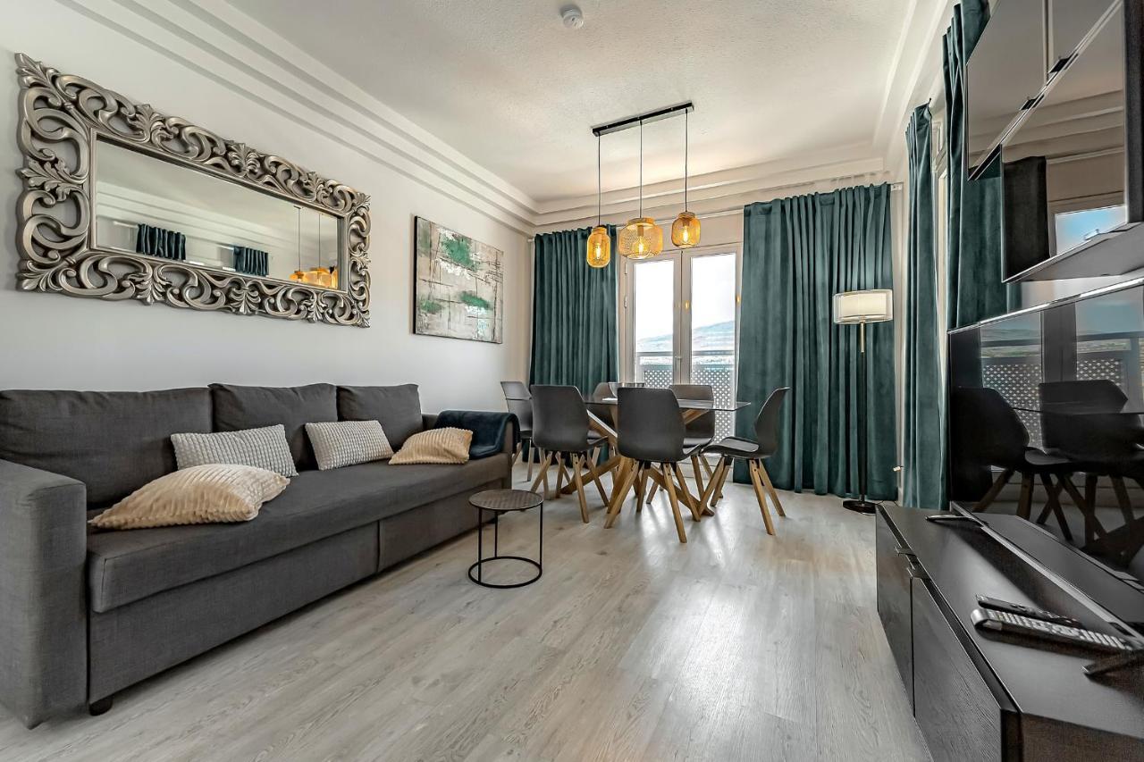 Beautiful 2 Bedroom Apartment Vista Del Mar Costa Adeje  Exterior photo