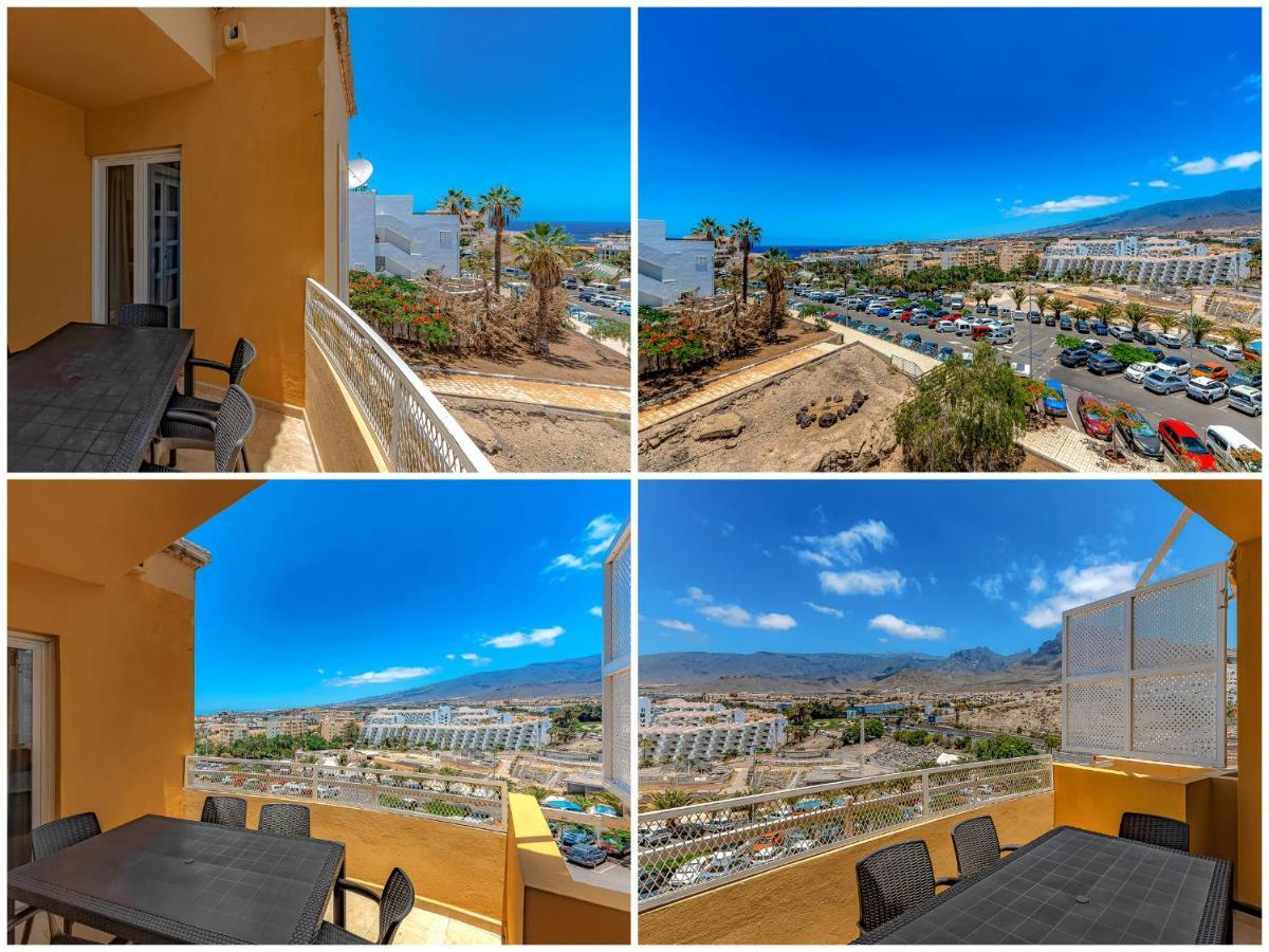 Beautiful 2 Bedroom Apartment Vista Del Mar Costa Adeje  Exterior photo