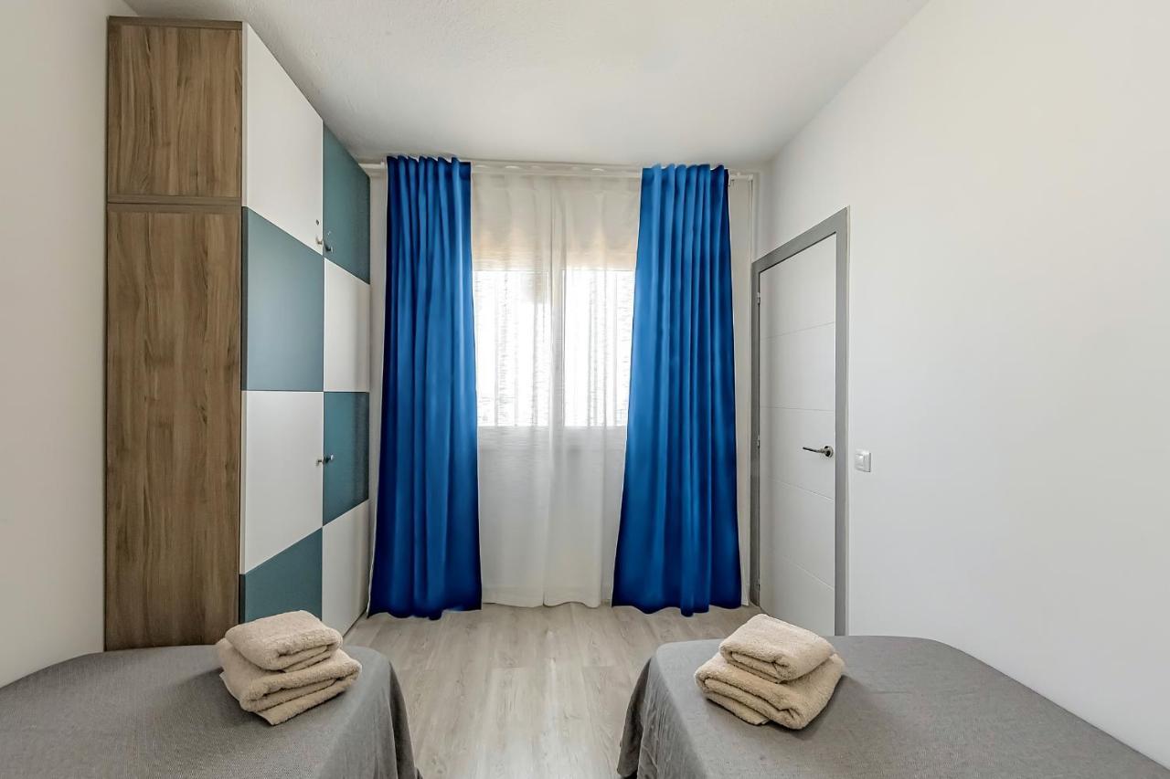 Beautiful 2 Bedroom Apartment Vista Del Mar Costa Adeje  Exterior photo