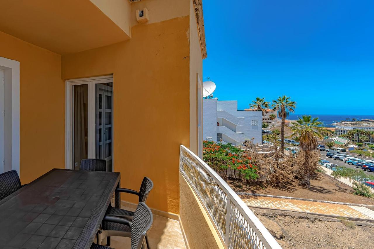 Beautiful 2 Bedroom Apartment Vista Del Mar Costa Adeje  Exterior photo
