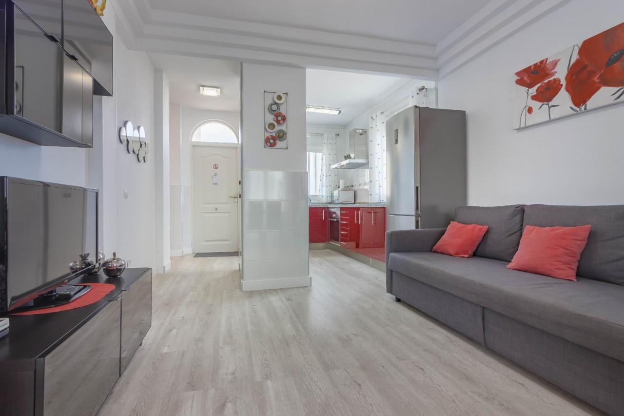 Beautiful 2 Bedroom Apartment Vista Del Mar Costa Adeje  Exterior photo