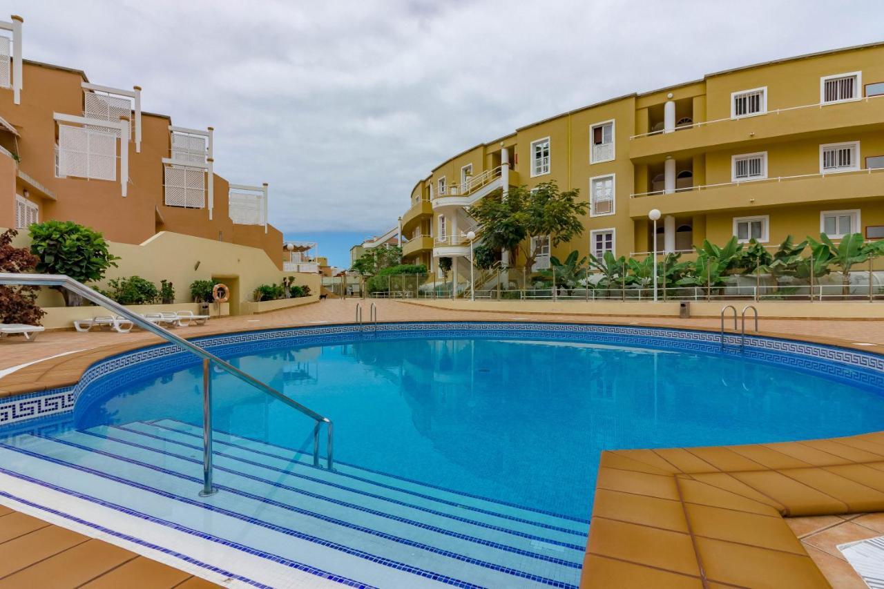 Beautiful 2 Bedroom Apartment Vista Del Mar Costa Adeje  Exterior photo