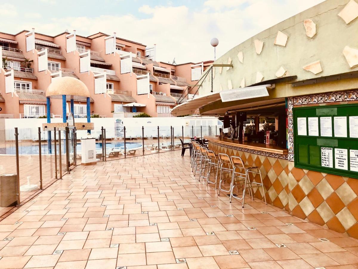 Beautiful 2 Bedroom Apartment Vista Del Mar Costa Adeje  Exterior photo
